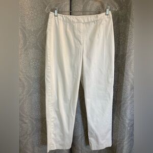 Pendleton Women’s Cotton/Spandex Blend Hidden Closure Pant SLIGHT DAMAGE